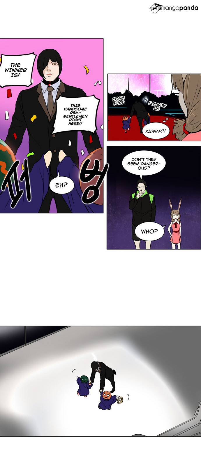 Tower of God Chapter 158 image 52